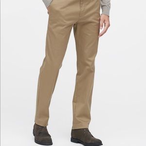 Men’s Banana Republic Emerson Chinos